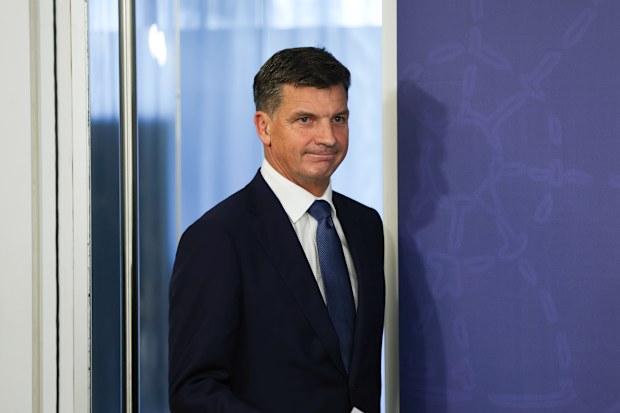 Angus Taylor’s new chief of staff set to be oil and gas lobbyist Sam ...