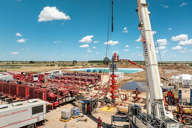 Australia fuel shortages give extra drive for Taroom Trough oil extraction
