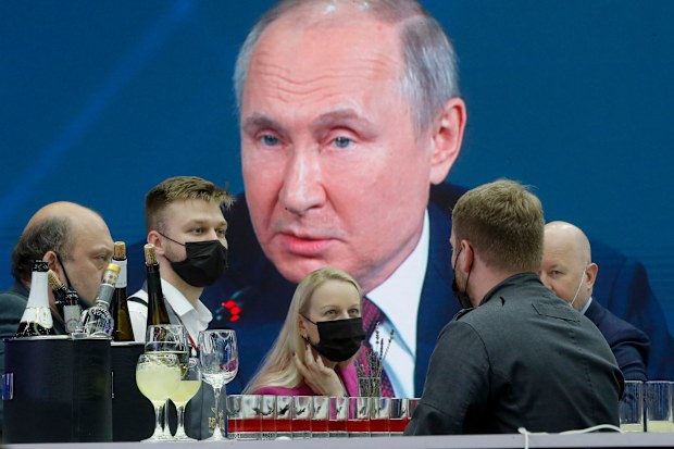Russia-Ukraine war: Putin’s looming defeat in Ukraine