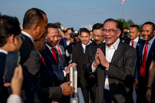 Malaysia gets a second shot at real democracy under Anwar