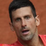 Djokovic wins the French Open to claim a record 23rd grand slam title