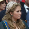 ‘Terrible news’: Security risk forces Dutch Crown Princess Amalia to move