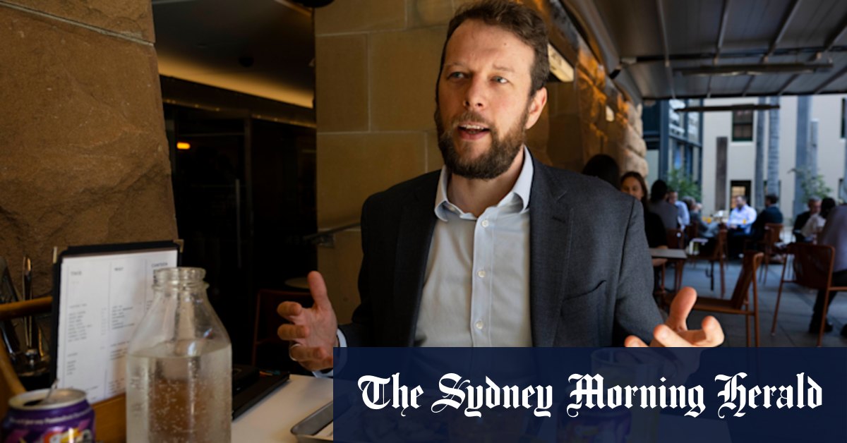 Eamon Waterford: Lunch with Sydney's chief advocate - Vimarsana News