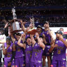Twice as nice: Cooks, Walton jnr guide Sydney Kings to another NBL title