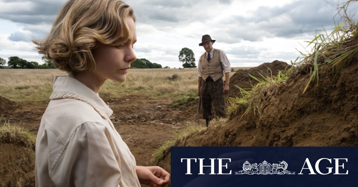 The Dig is a poignant tale gracefully told - Vimarsana News