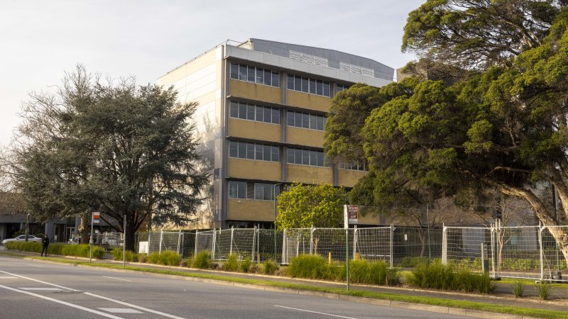 Decision made on future of prized Kew VicRoads site