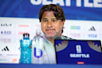 Mauricio Pochettino is jealous of the Socceroos culture of belief.