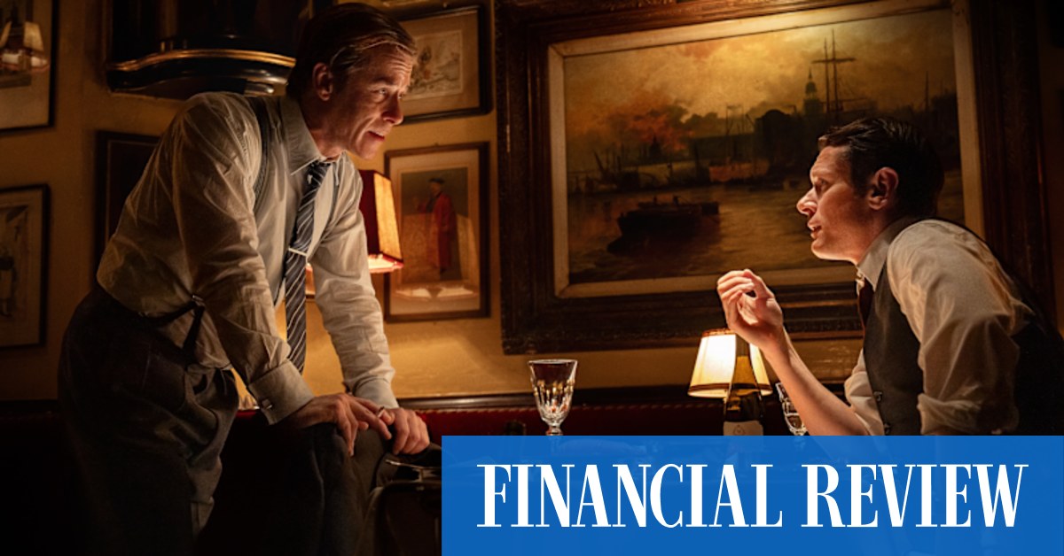 afr.com - Travis M. Andrews - In new film, Rupert Murdoch is awkward, shy and maybe a moral compass