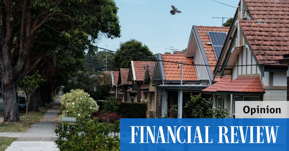 RBA interest rates: Pain is not so bad for homeowners - Vimarsana News