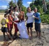 Cleaning up beaches - Sydney plastics recycling firm opens micro processing plant in Fiji.