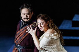 Lucia di Lammermoor by Melbourne Opera