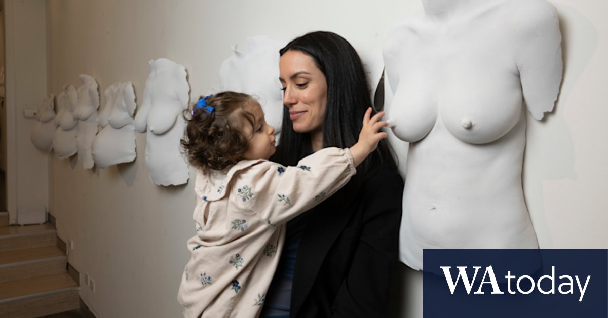 Pregnancy and postpartum bodies: women try to end censorship through art - Vimarsana News