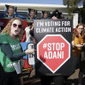Climate wars to die down in federal election as major parties dodge risks