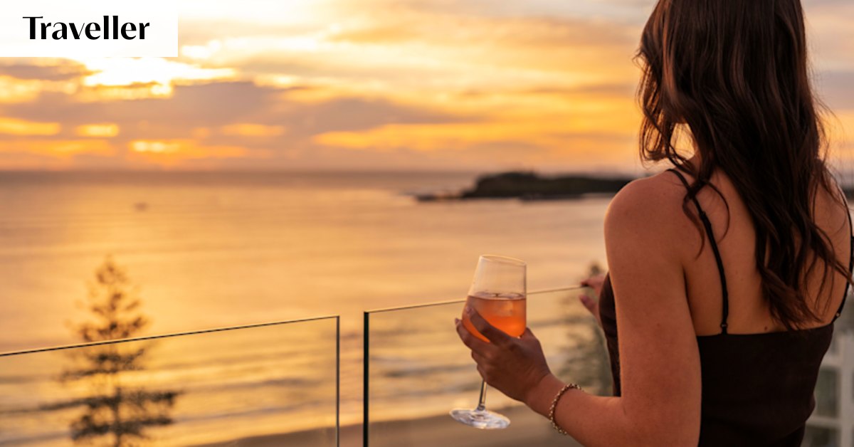 Inside Mooloolaba’s newest beachfront hotel