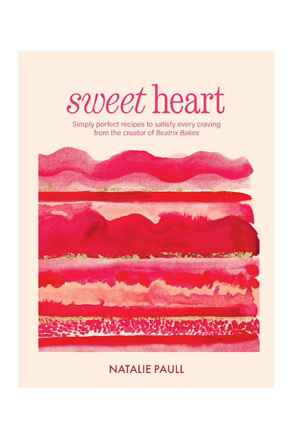 Sweet Heart by Natalie Paull.