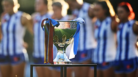 The AFL needs to rethink its approach to AFLW.