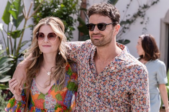 What’s going on with the men and women of The White Lotus? 
