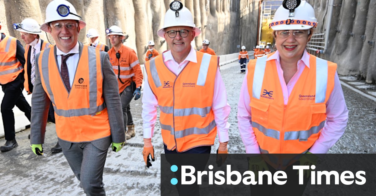 Queensland Premier hits out at CFMEU protest - Vimarsana News