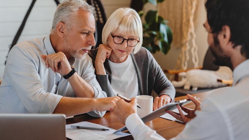 Retirement Age Australia: Number of People Working Into Their 70s R...