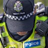 A woman is fighting for life after a man allegedly lit her on fire outside a home in Melbourne’s north.