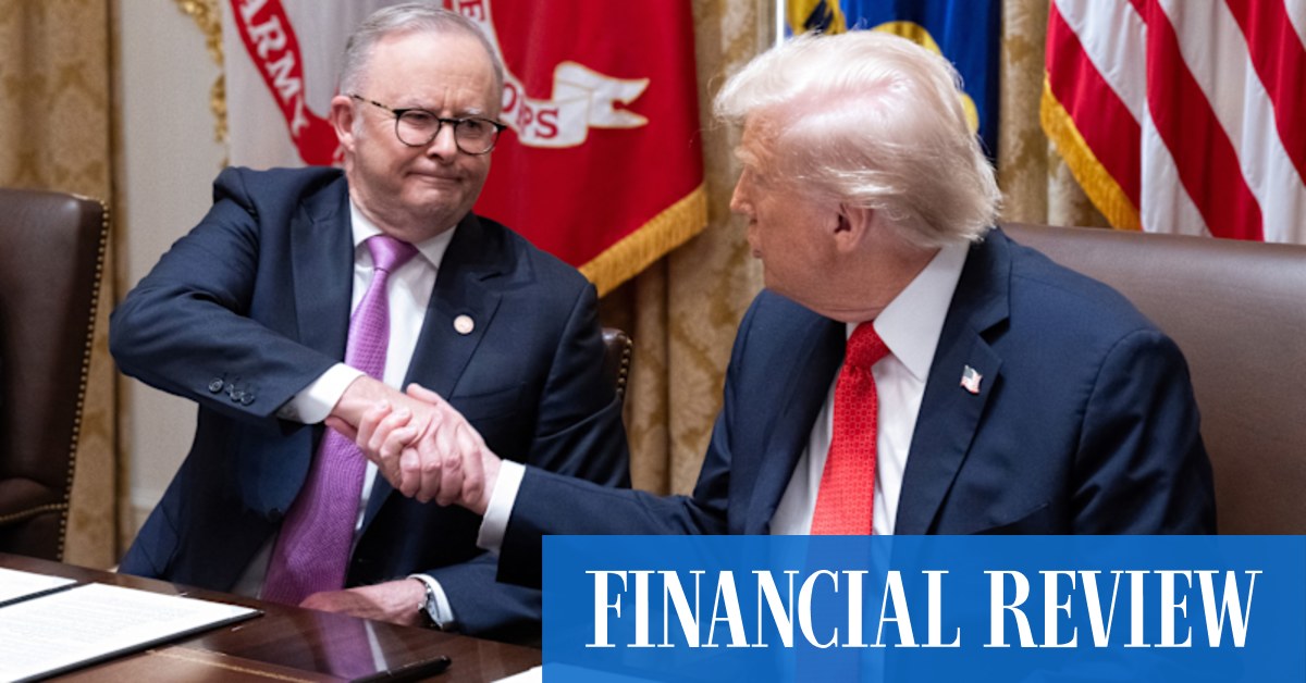 The RBA has strong views on the critical mineral hype, days after the announcement of a billion-dollar critical minerals deal between Australia and the US.