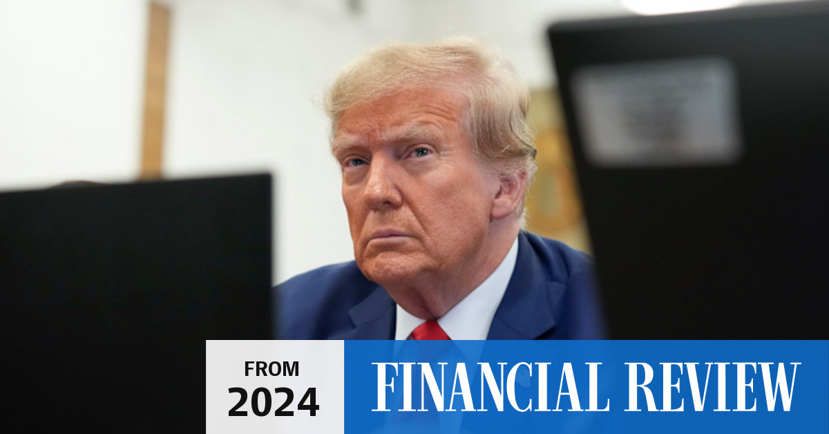 US Supreme Court to rule on Donald Trump’s presidential immunity claim ...