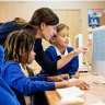 Top-performing NSW public school teachers will receive salaries of up to $152,000 under a Coalition election pledge. 
