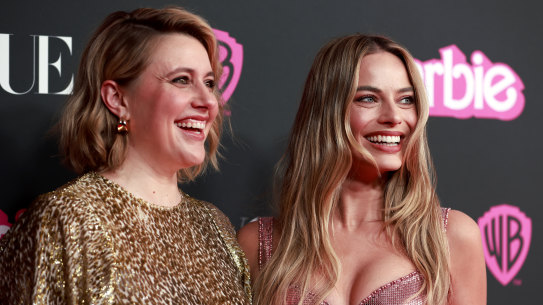 Director Greta Gerwig and actor Margot Robbie missed out on two major nominations at the Oscars.