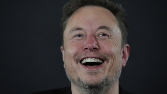 Elon Musk is using his X megaphone to spread his own political views and false claims.