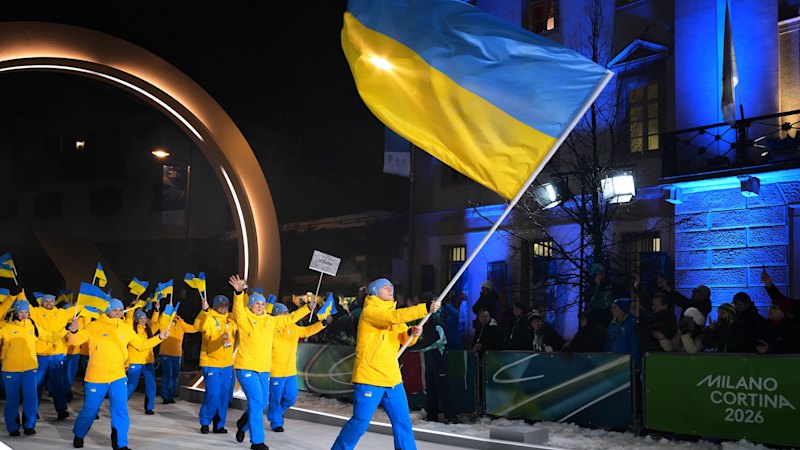 ‘It’s broken the rules’: Ukraine to boycott Paralympics opening ceremony over Russia entry