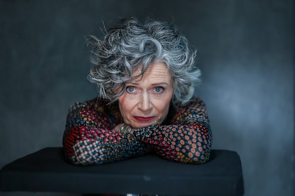 Judith Lucy