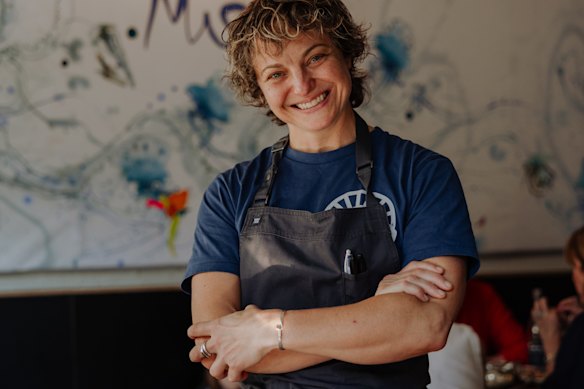 Michelle "Mishy" Powell.