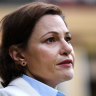 It's D-Day for Jackie Trad's political future