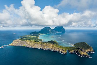 There’s a new way to stay on one of Australia’s most exclusive islands