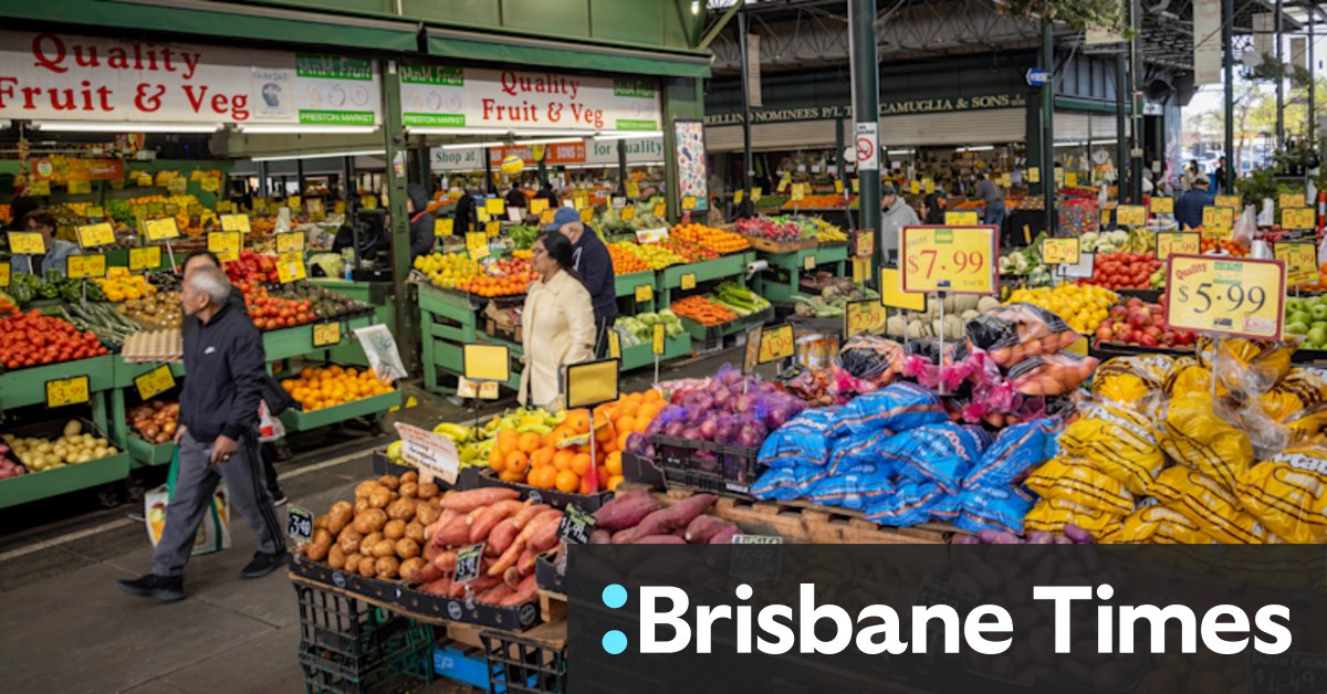 Preston Market redevelopment: State government announces heritage overlay, new planning controls - Vimarsana News