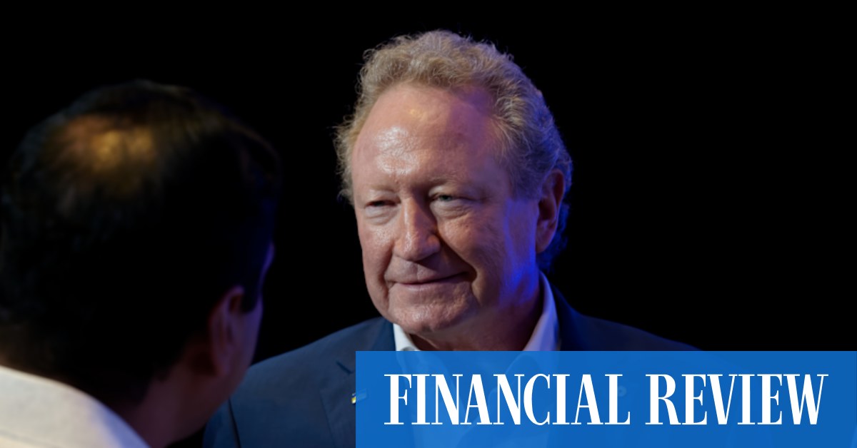Billionaires at the energy crossroads - Vimarsana News
