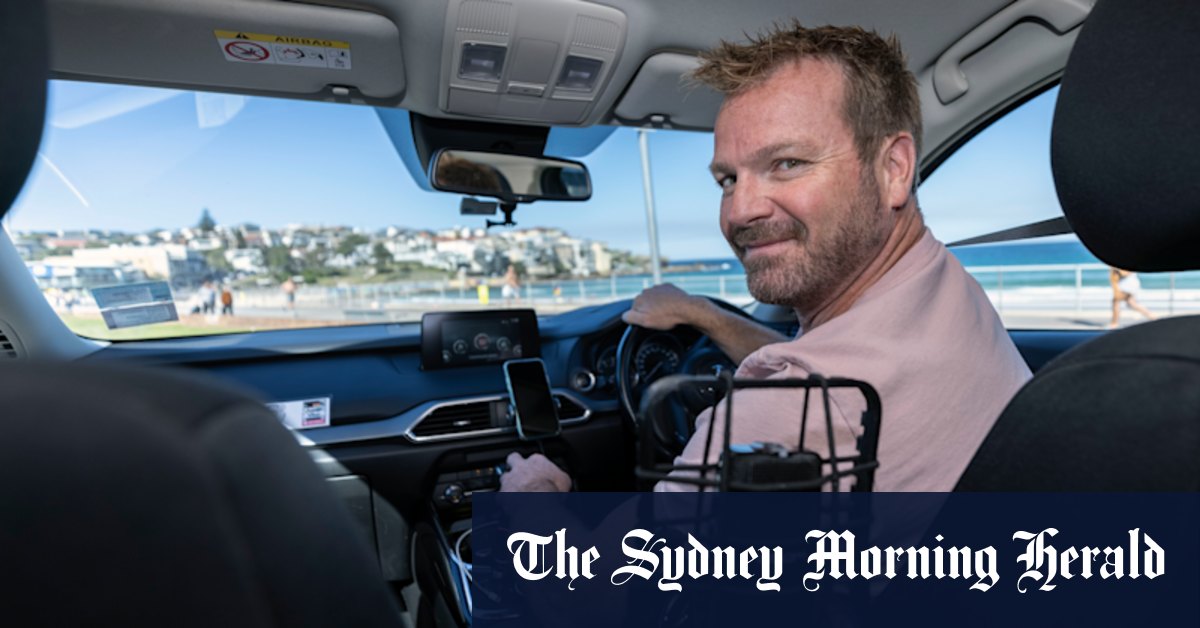 Aussie Uber podcast: Sydney's Uber-driving podcast host - Vimarsana News