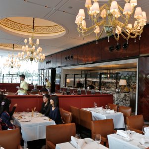 Rosetta restaurant at Crown Melbourne will shut its doors in May.