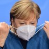 Record daily German COVID-19 death toll sparks Merkel 'mega-lockdown plan'