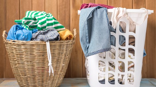 “I’ve got to be in work mode, I can’t be folding a load of washing - though I know a lot of people do that,” Sarah says.