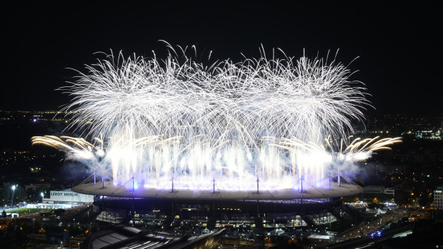 As It Happened: Closing ceremony concludes Paris 2024 Olympics with Tom Cruise, Snoop Dogg, Dr Dre, Billie Eilish