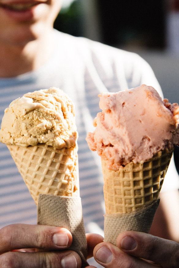 Gelati time.