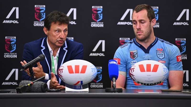 Daley turns heat back on Fox Sports panellists who questioned his appointment (sport) — The Age – Sport