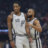 Kawhi was the star, but Patty Mills is our leader: Popovich