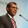 AFP to investigate bombing that hurt ex Maldives leader and ‘attacked democracy’