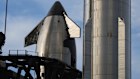SpaceX’s mega rocket Starship is prepared for another test flight from Starbase, Texas.