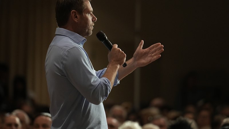 ‘Creepy’: He rose to the top ranks of US politics, even as the rumours swirled