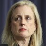 Finance Minister Katy Gallagher.