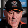 Tim Sheens could be back at the helm of Wests Tigers.
