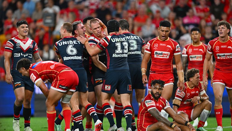 2026 年 NRL 总决赛直播：公鸡队凭借对海豚队的统治力表现进入总决赛